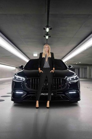 Maybach Kongsberg Motorsport V8 4Turbo Dr.Anne von Peck Alpina Escada Hamburg.JPG